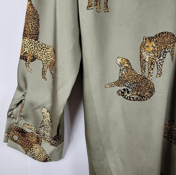 Zara Blouse #428 Size S - Picture 6 of 9